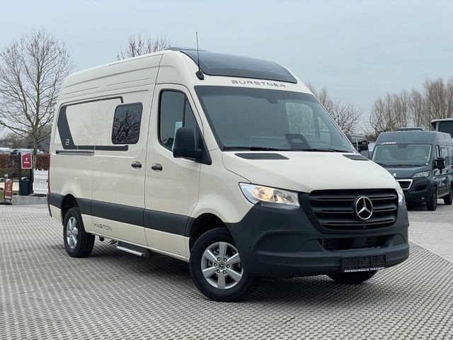 BUERSTNER Habiton HM 6.0 Automatik*170PS *Alufelgen*