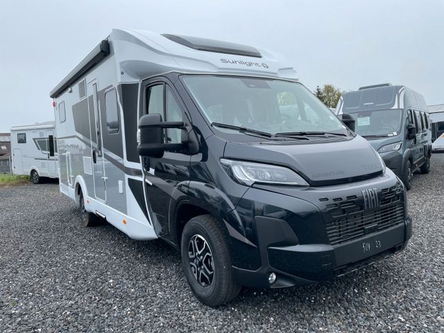 SUNLIGHT T 68 C Adventure** Voll**Face2Face**Automatik