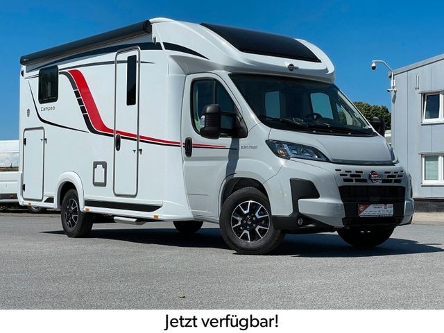BUERSTNER Campeo TD 691 G | Autom. | Solar | Markise |