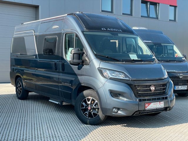 ADRIA Twin Supreme 600 SX | Ready to camp| 180 PS