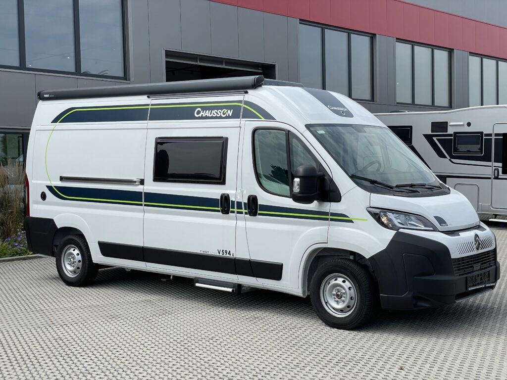 CHAUSSON V594 VAN FIRST LINE LIGHT