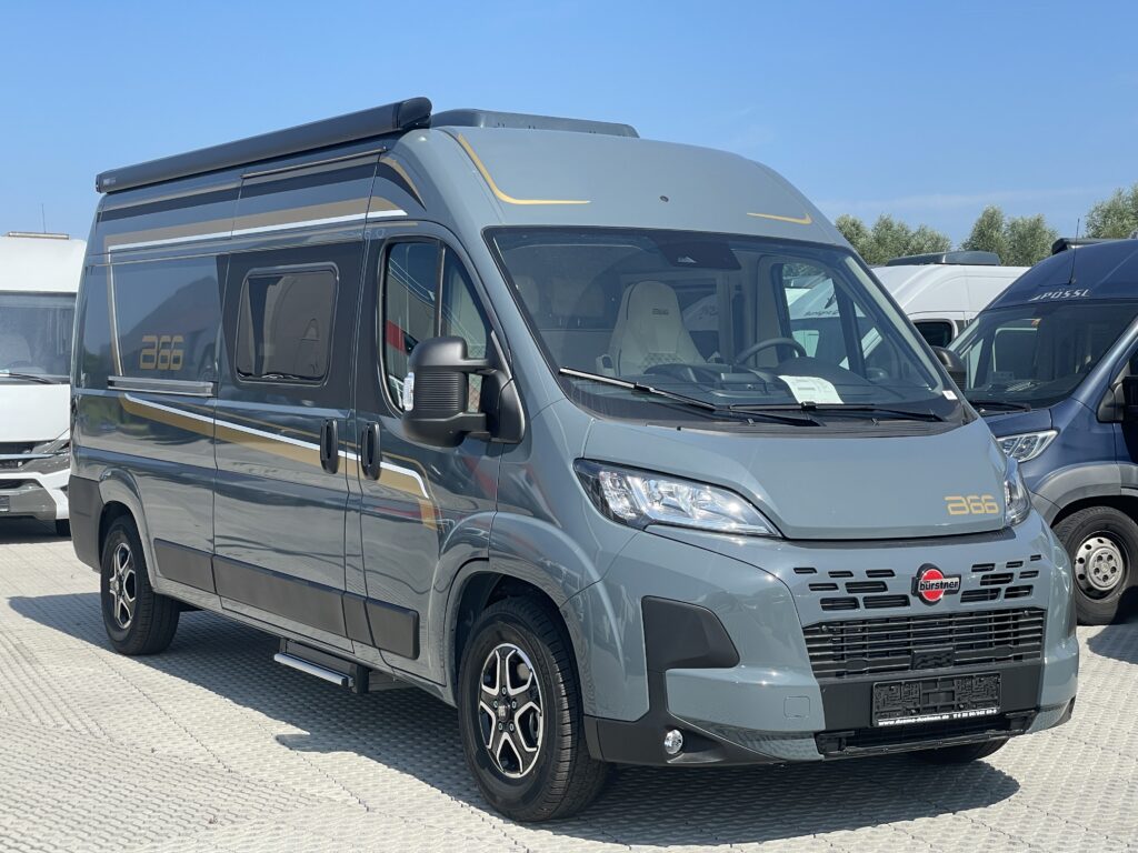 BÜRSTNER Campeo C 600 B 66