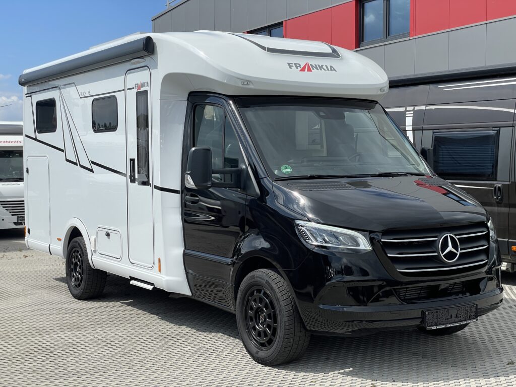 FRANKIA M-LINE FRANKIA
