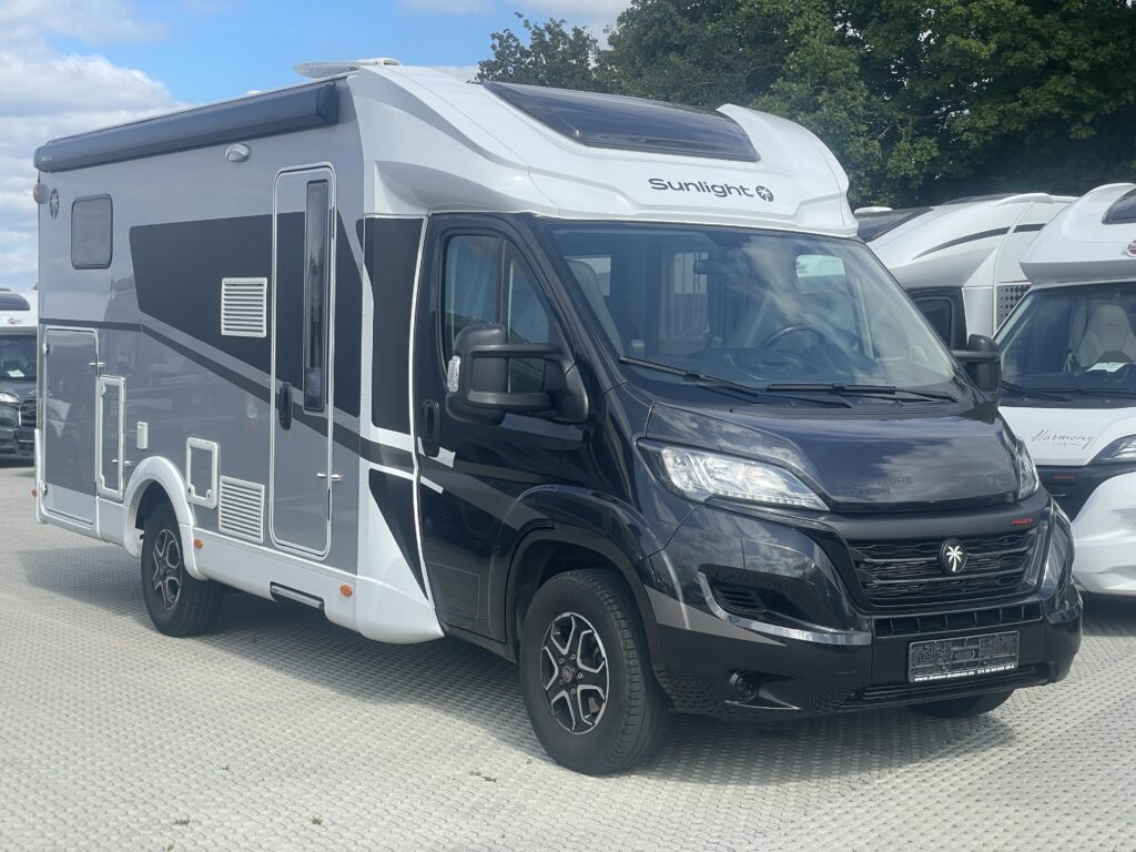 SUNLIGHT T 67 S ADVENTURE EDITION