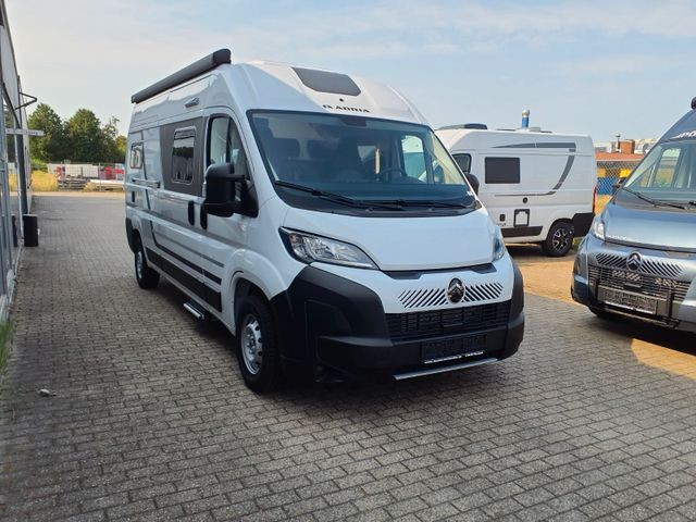 ADRIA Twin 600 SLB,Einzelbetten auf 6,0 m