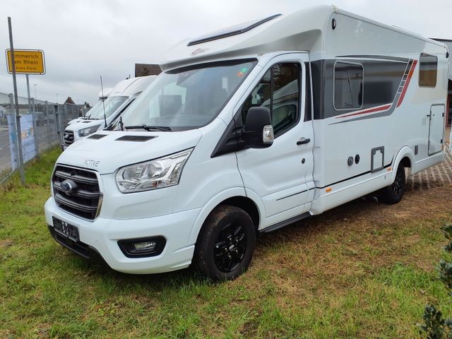 BUERSTNER Lineo T 690 Freistaat Edition