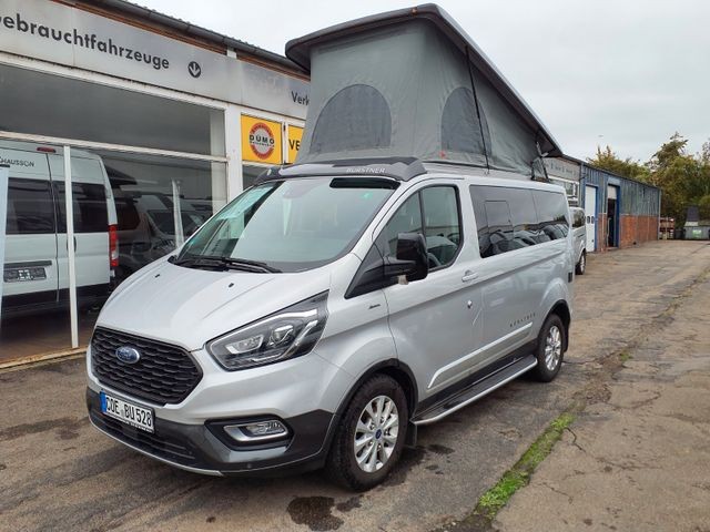 BUERSTNER Copa C 500 / Holiday-Version / Standheizung
