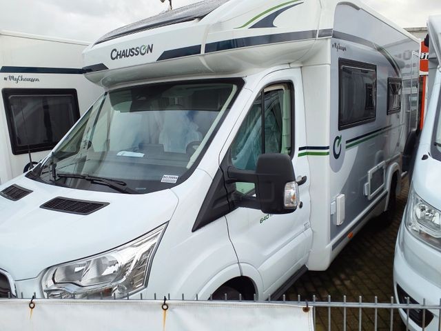 CHAUSSON 640 TitaniumLine, Automatik, Arctic