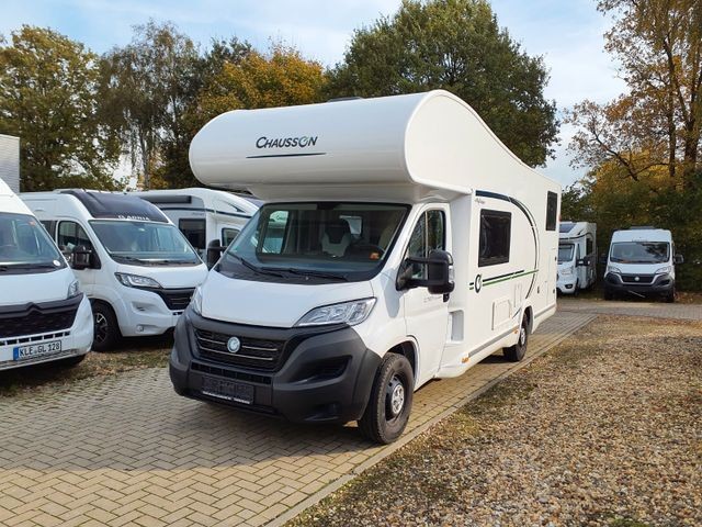 CHAUSSON C 727, Alkoven, Modell 2024