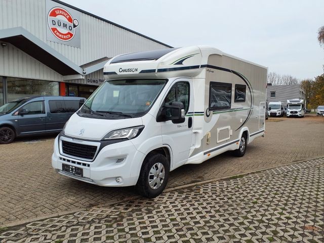 CHAUSSON 724 Etape Line,Connect und Artic Paket