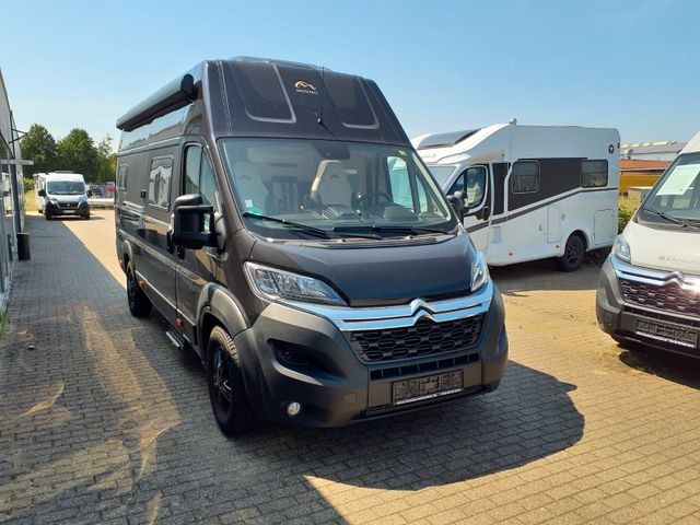 MOOVEO 63 XL Maxi Chassis,Sat automatisch,Standheizung