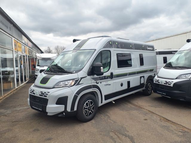 CHAUSSON V 594 Max SportLine MJ25 Automatik/Safety/Arctic