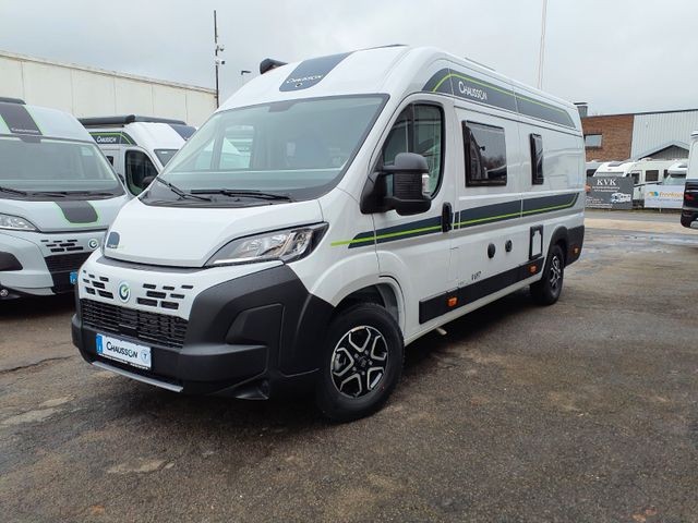 CHAUSSON V 697 FirstLine MJ26, Arctic, AT, Connect, Zube.