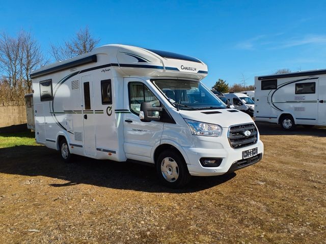 CHAUSSON 788 First Line,, Arctic MJ 2025