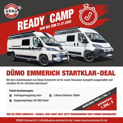 CHAUSSON V 594 F&S Line MJ 26