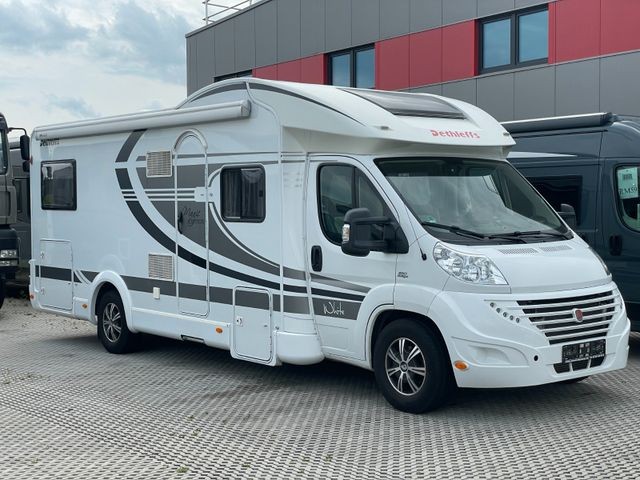 DETHLEFFS MAGIC EDITION T 7154-4 | *Wahnsinns Raumwunder!*