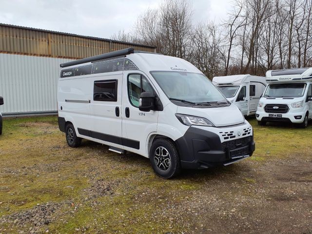 CHAUSSON V 594 FirstLine MJ 25, Automatik