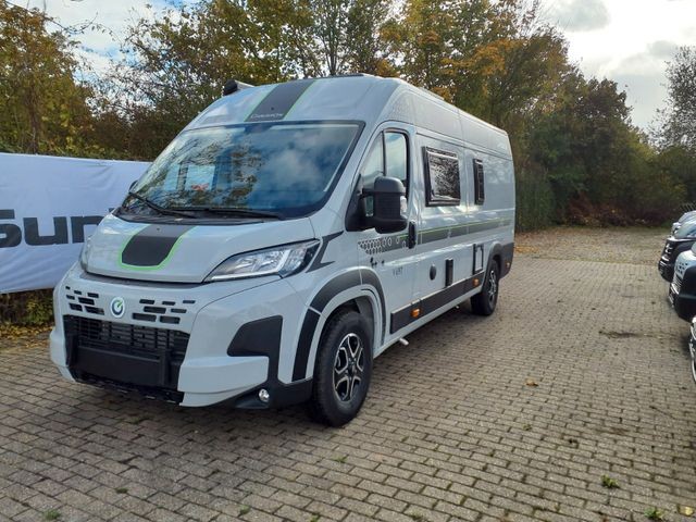CHAUSSON V 697 SportLine MJ26, Arctic, AT, Connect, Zube.