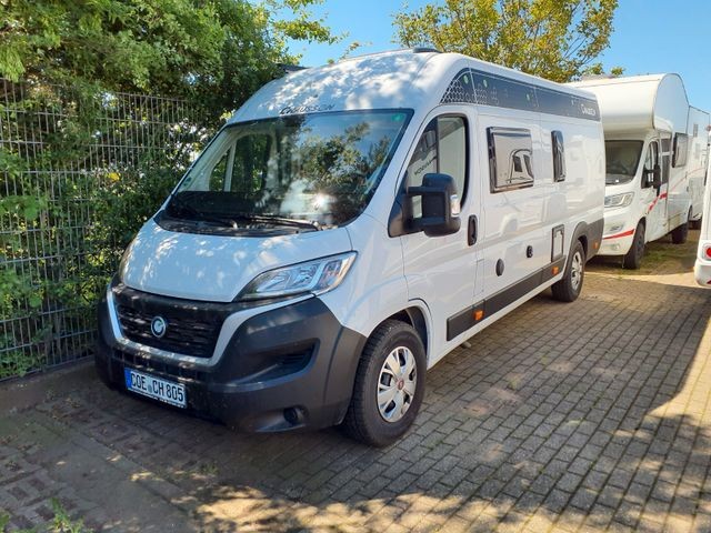 CHAUSSON V 697 FirstLine Markise,Solar,AHK,