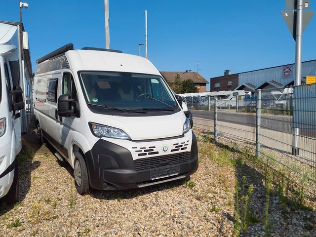 CHAUSSON V 594 L FirstLine,Markise,Solar,Rückfahrkamera