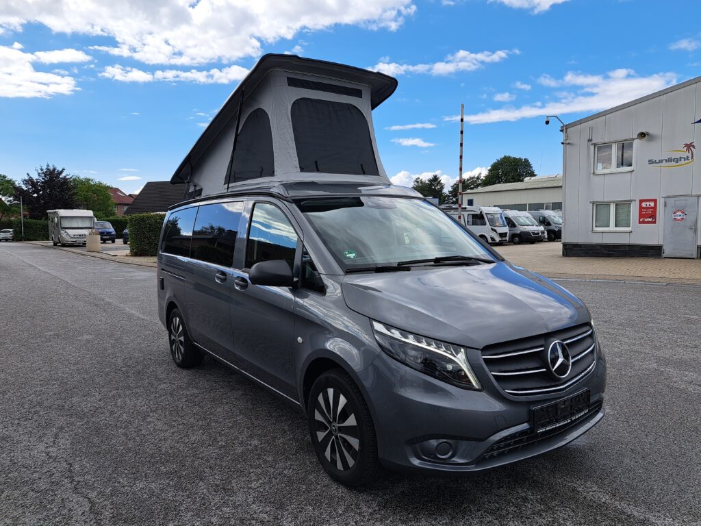 VANSTAR Plus Drive 1. Hand*wenig KM