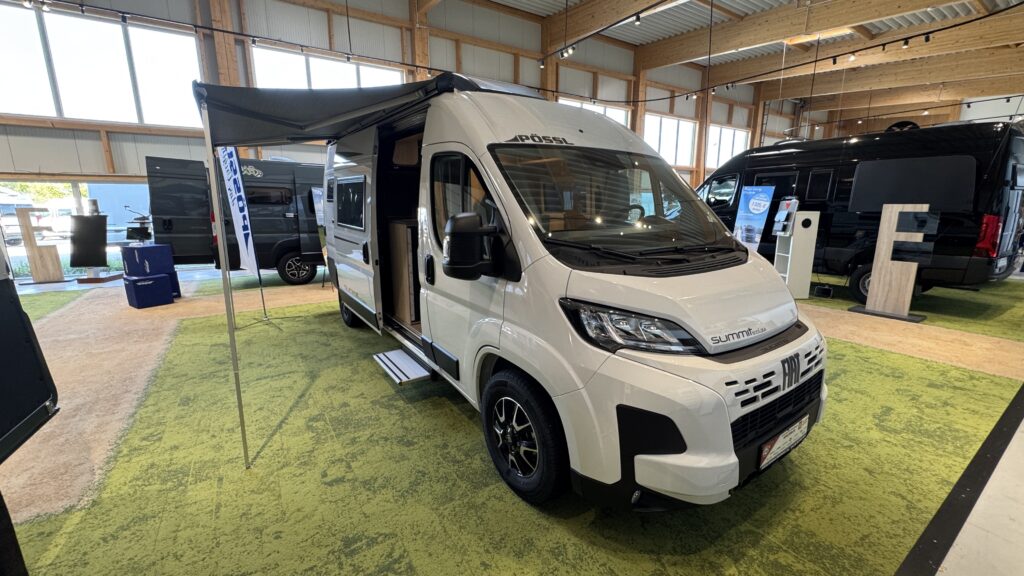 PÖSSL Summit 600 L