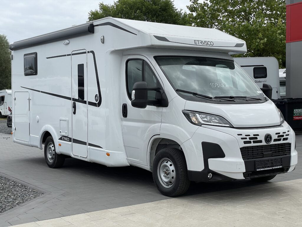 ETRUSCO 6.9 SBC T-MODELL BASE