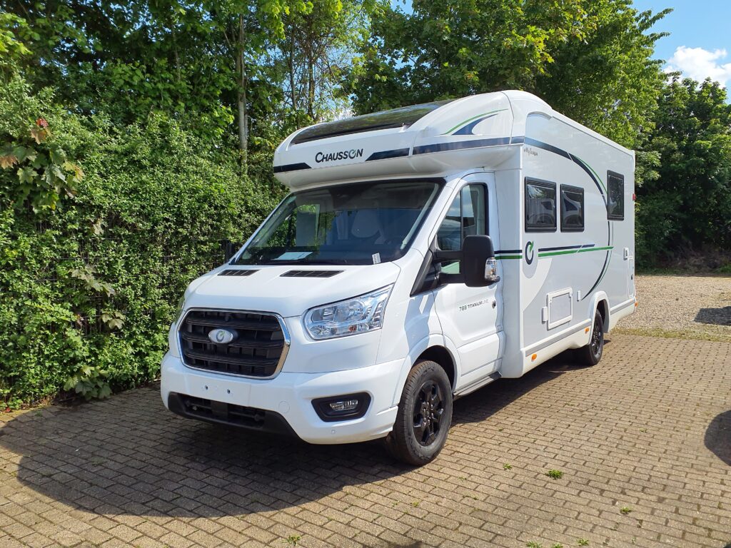CHAUSSON 788 TI TITANIUM LINE