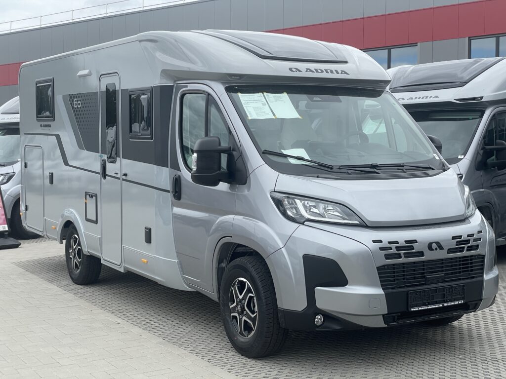 ADRIA DL COMPACT 60Y JUBILEE