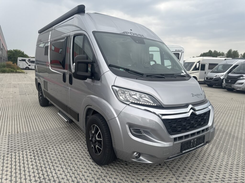 PÖSSL 2Win R Plus -Winteroptimiert