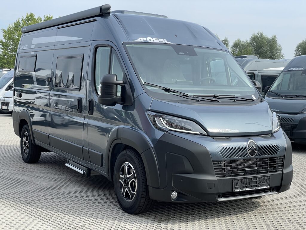 PÖSSL Summit Shine 600 L H-LINE