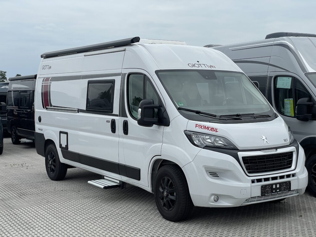 GIOTTILINE T60 VAN