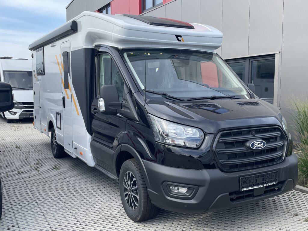 GLÜCKSMB.S 70 DL C-SERIE (FORD)