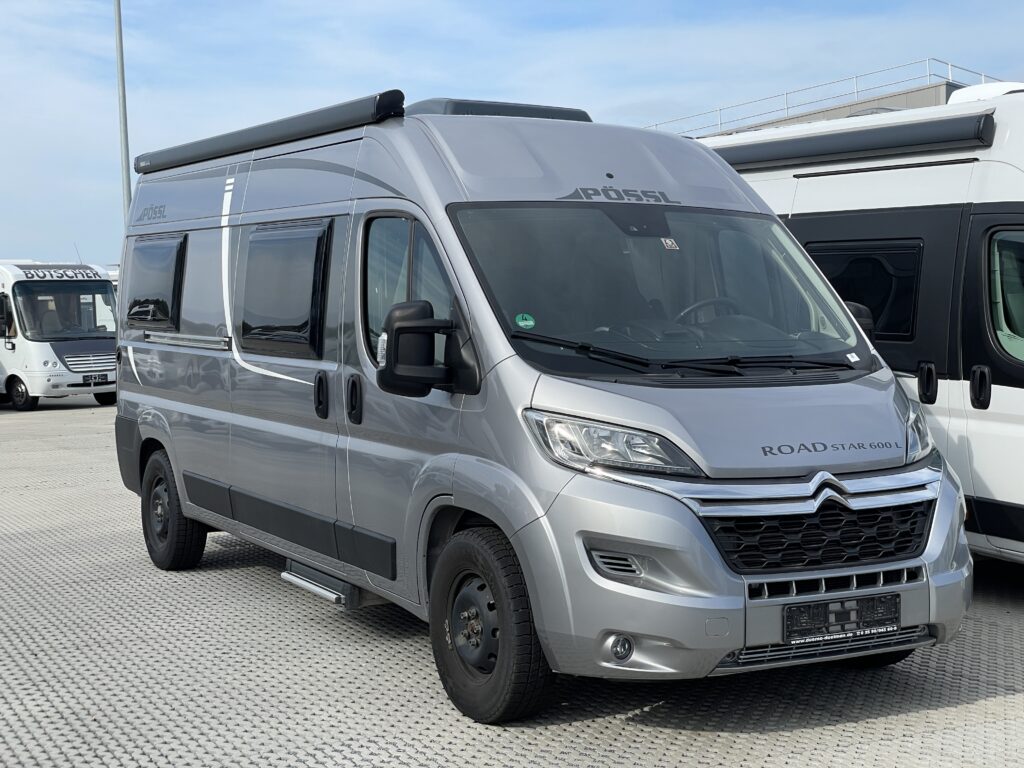 PÖSSL Roadstar 600 L KAS 34 D-LINE