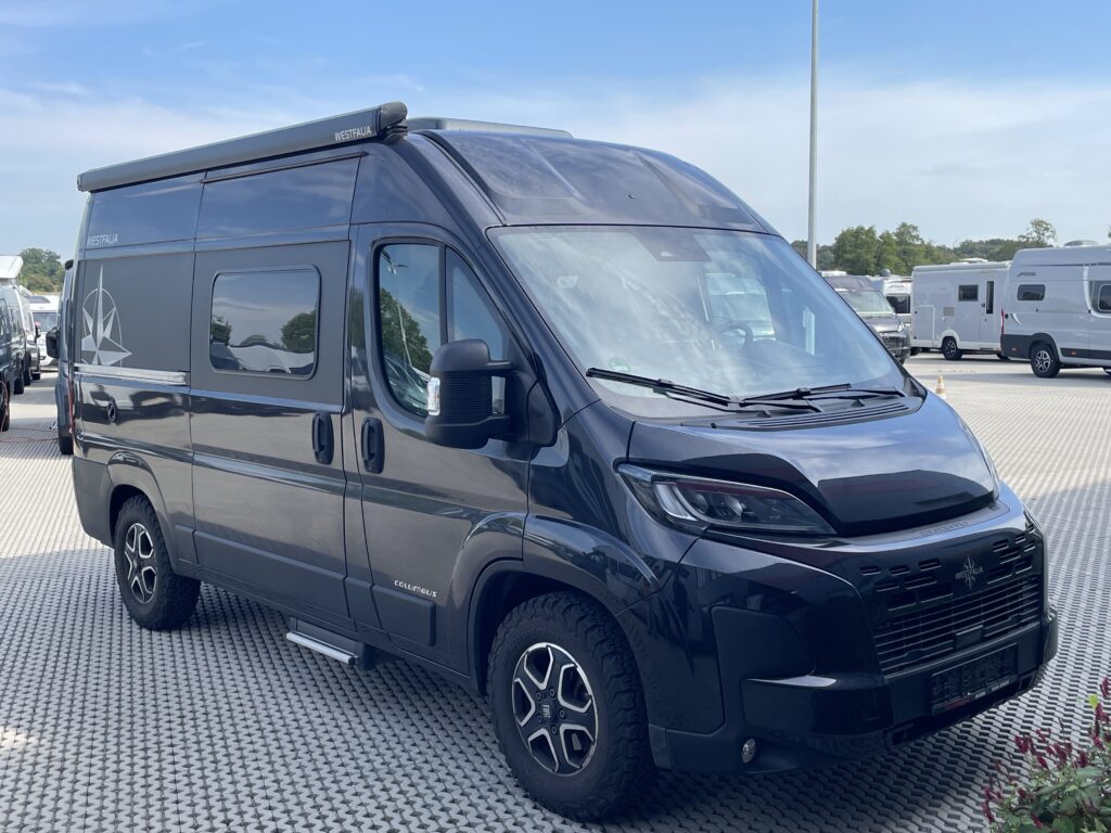 WESTFALIA 540 D COLUMBUS