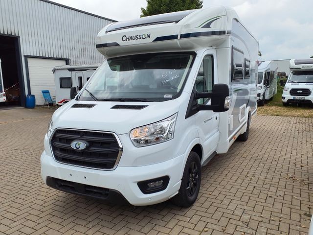 CHAUSSON 720 TitaniumLine, Automatik, Arctic, Modell 2026