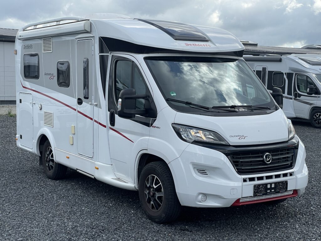 DETHLEFFS T 1 GLOBEBUS
