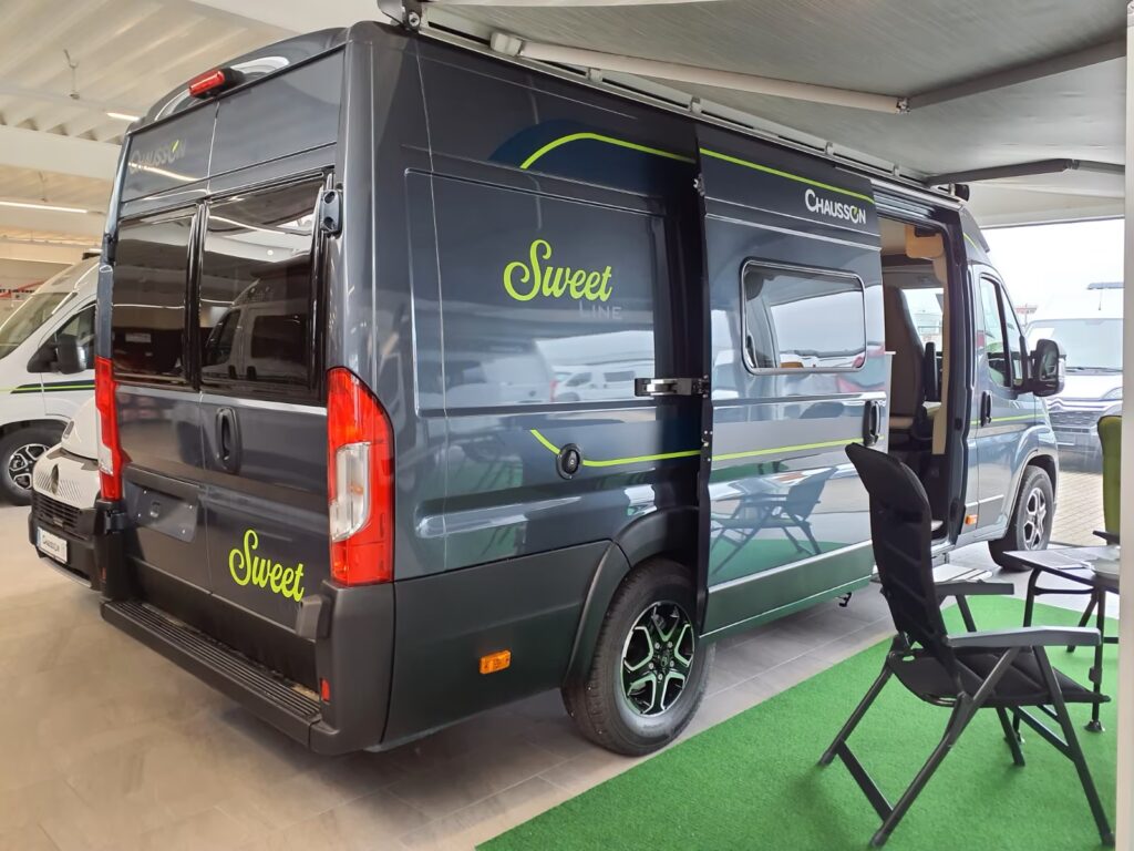CHAUSSON V697 SWEET LINE