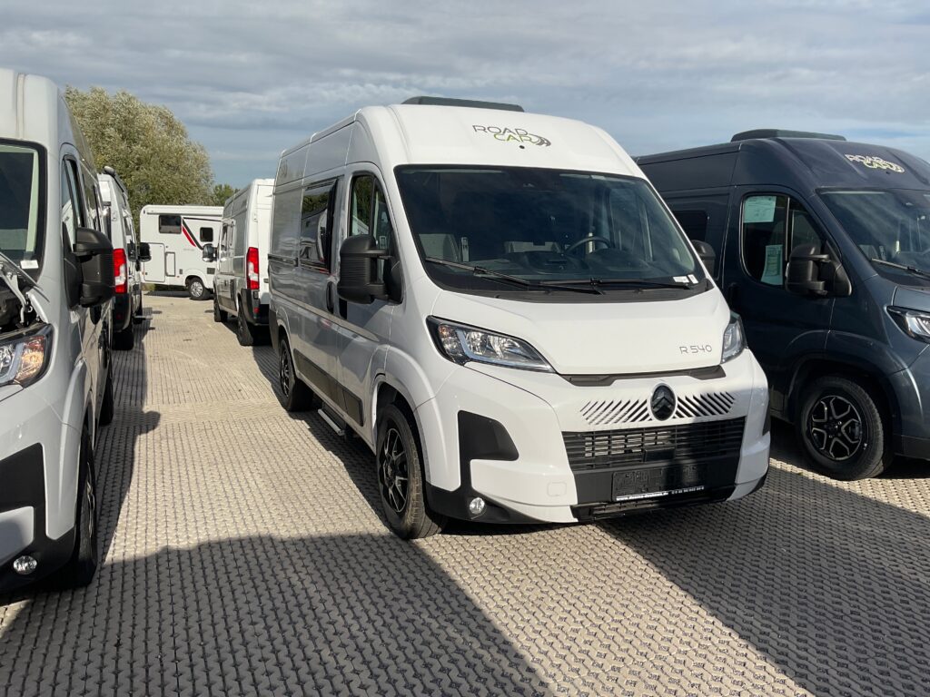ROADCAR Roadcar 540 Plus VAN