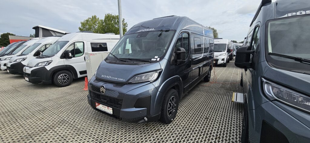 PÖSSL Roadstar 600 L