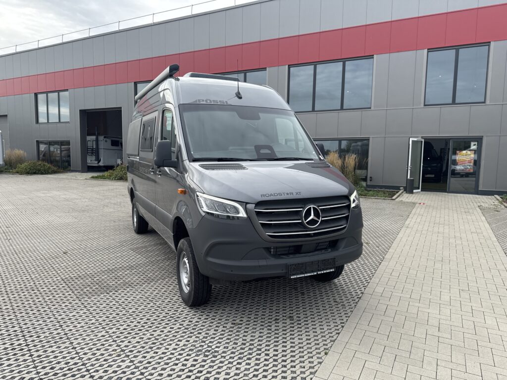 PÖSSL Roadstar XT X-LINE