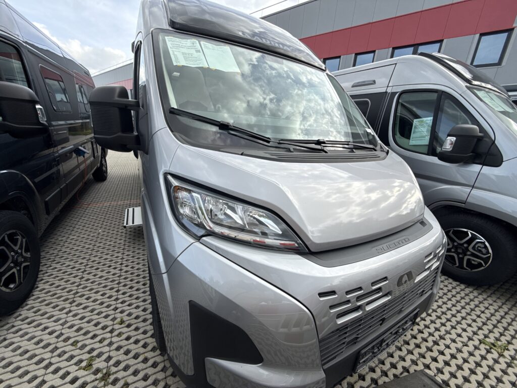 ADRIA 640 SLB TWIN 60 Y