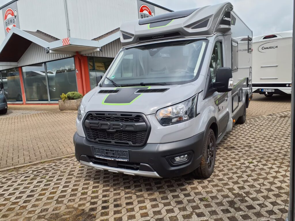 CHAUSSON S697