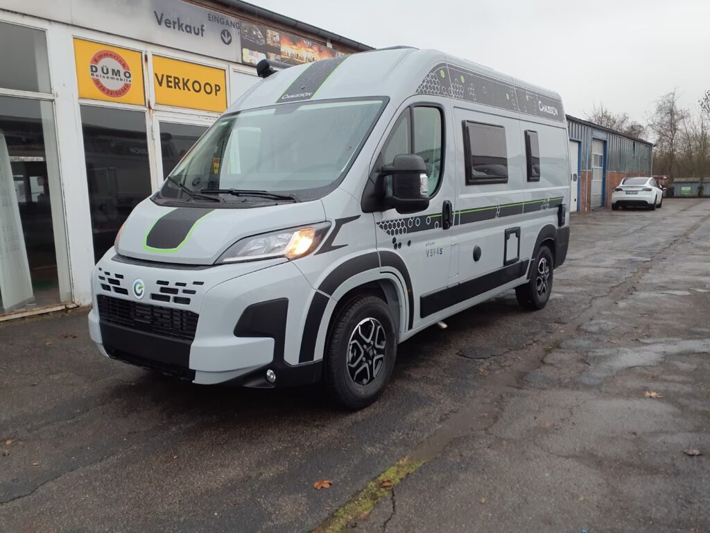 CHAUSSON V594S VAN SPORT LINE
