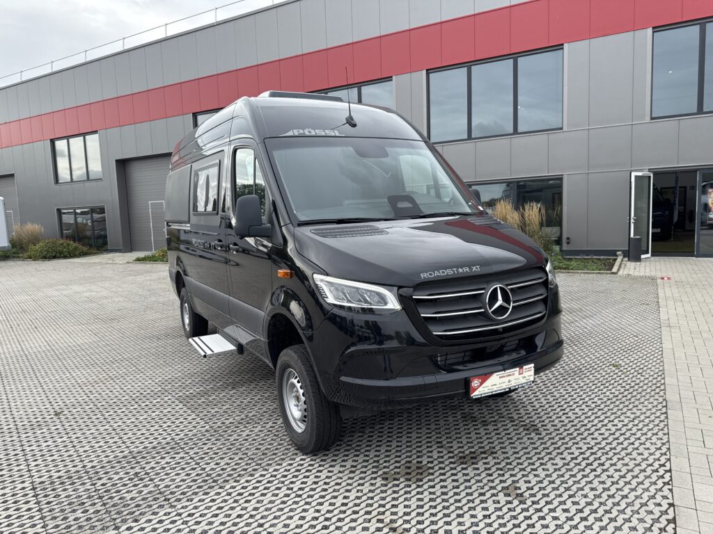 PÖSSL Roadstar XT X-LINE