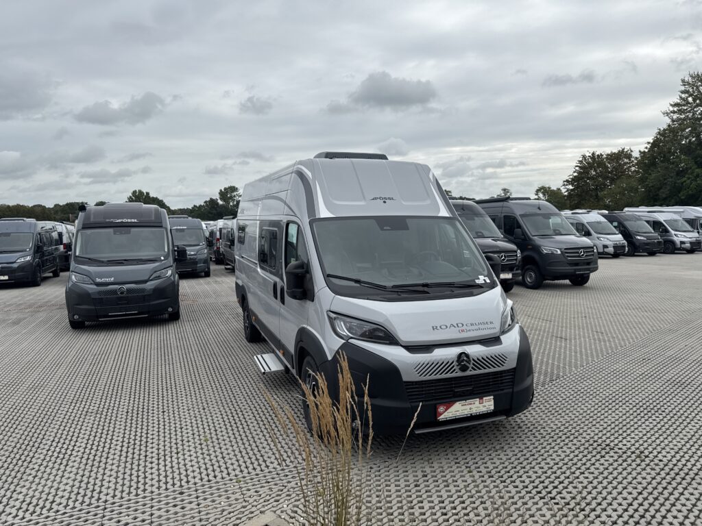PÖSSL Roadcruiser Revolution D-LINE