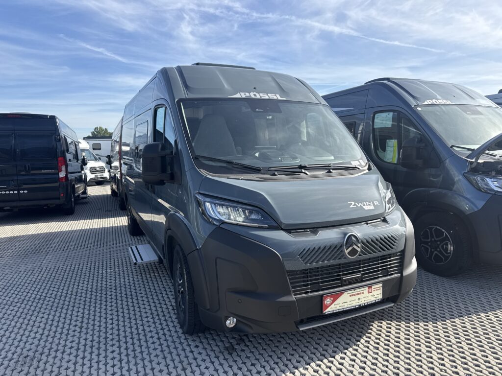 PÖSSL 2Win R D-LINE