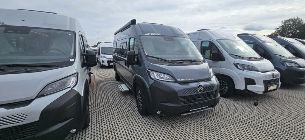 PÖSSL Summit Shine 600 L