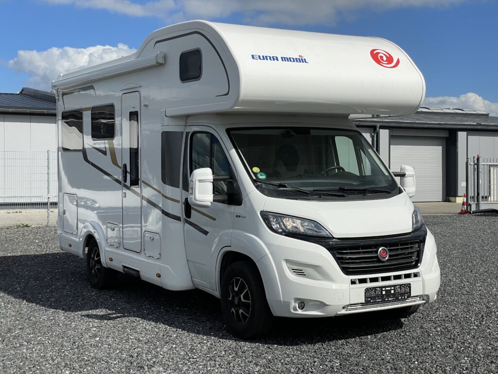 EURA MOBIL 650 HS ACTIVA ONE *umfangreiche Ausstattung*