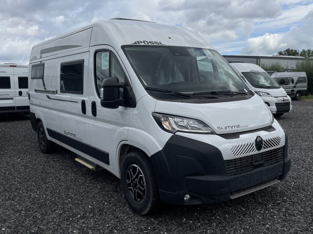 PÖSSL Summit 600 Plus H-LINE